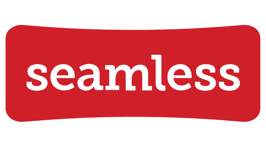 Seamless delivery logo